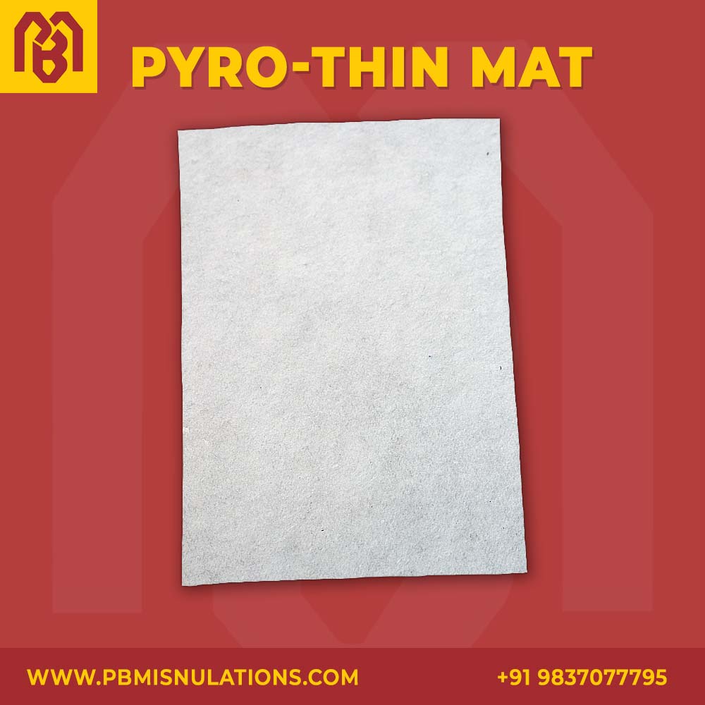Pyro-thin Mat