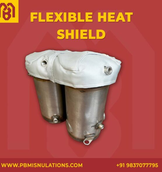 Flexible Heat Shield