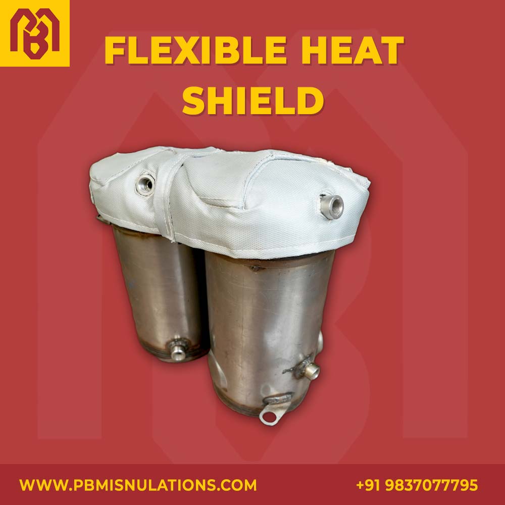 Flexible Heat Shield