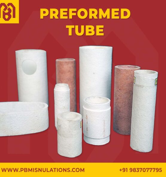 Preformed Tube