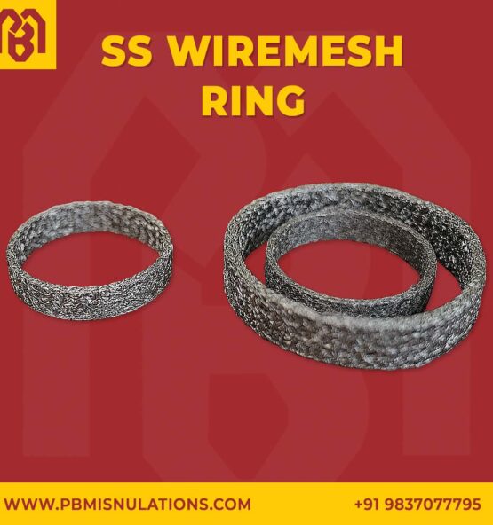 SS Wiremesh Ring
