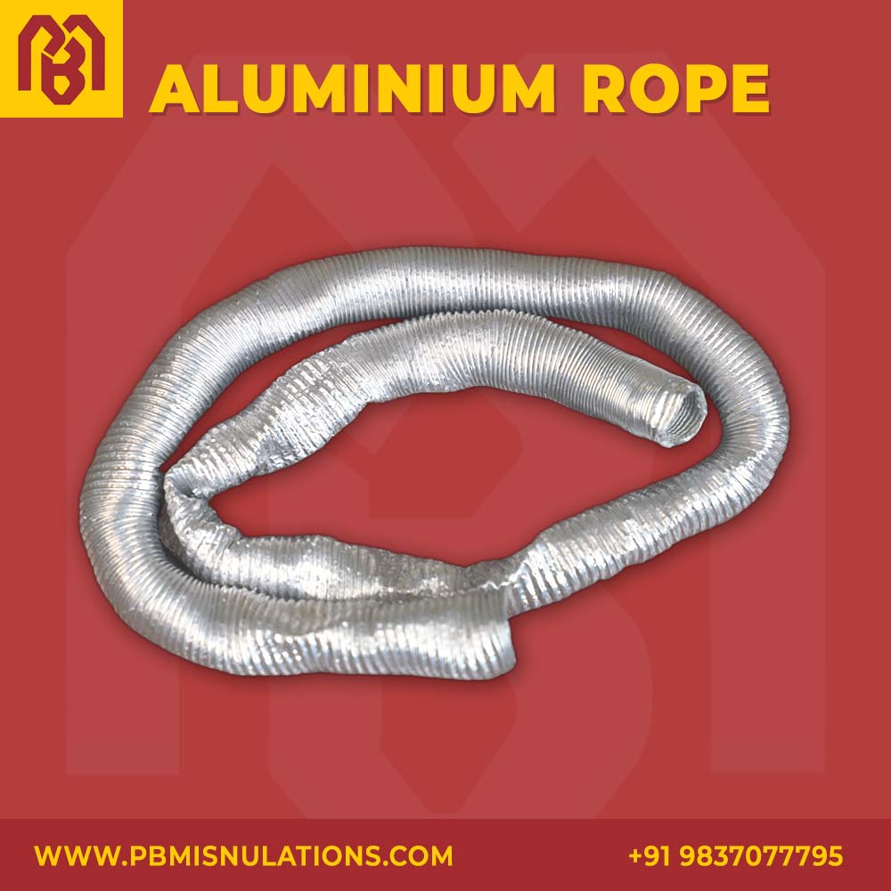 Aluminium Rope