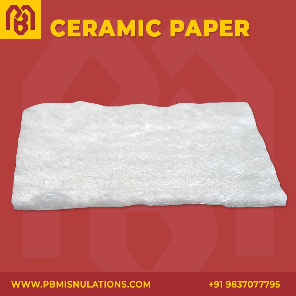Ceramic Paper