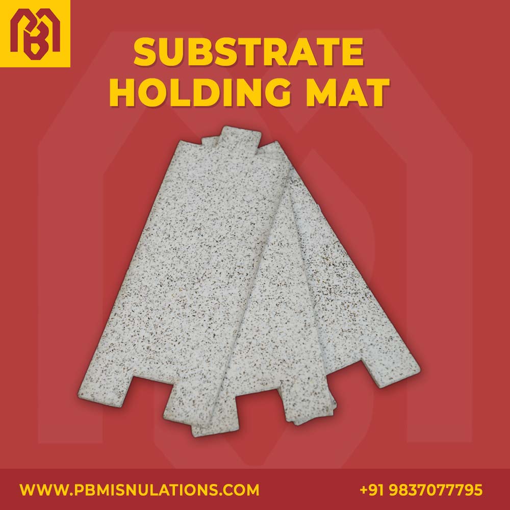 Substrate Holding Mat