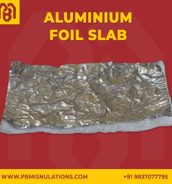 Aluminium Foil Slab