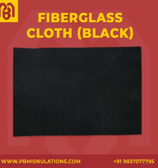 Fiberglass Cloth (Black)