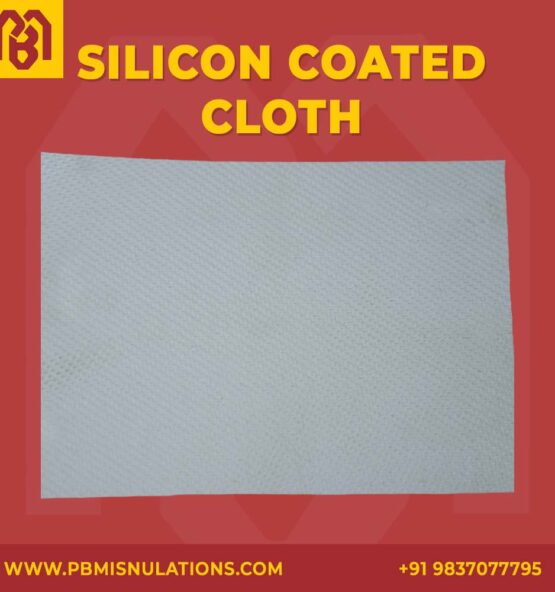Silicon Coated Cloth