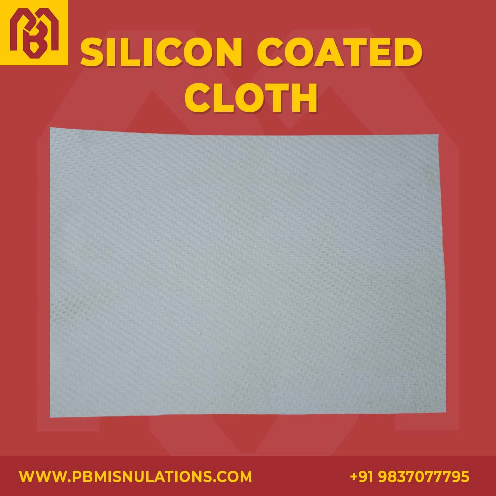 Silicon Coated Cloth