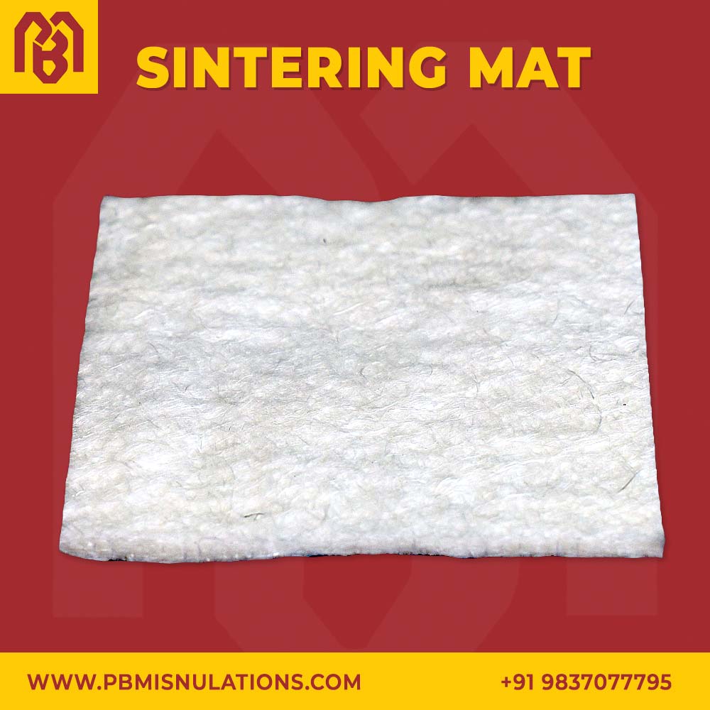 Sintering Mat