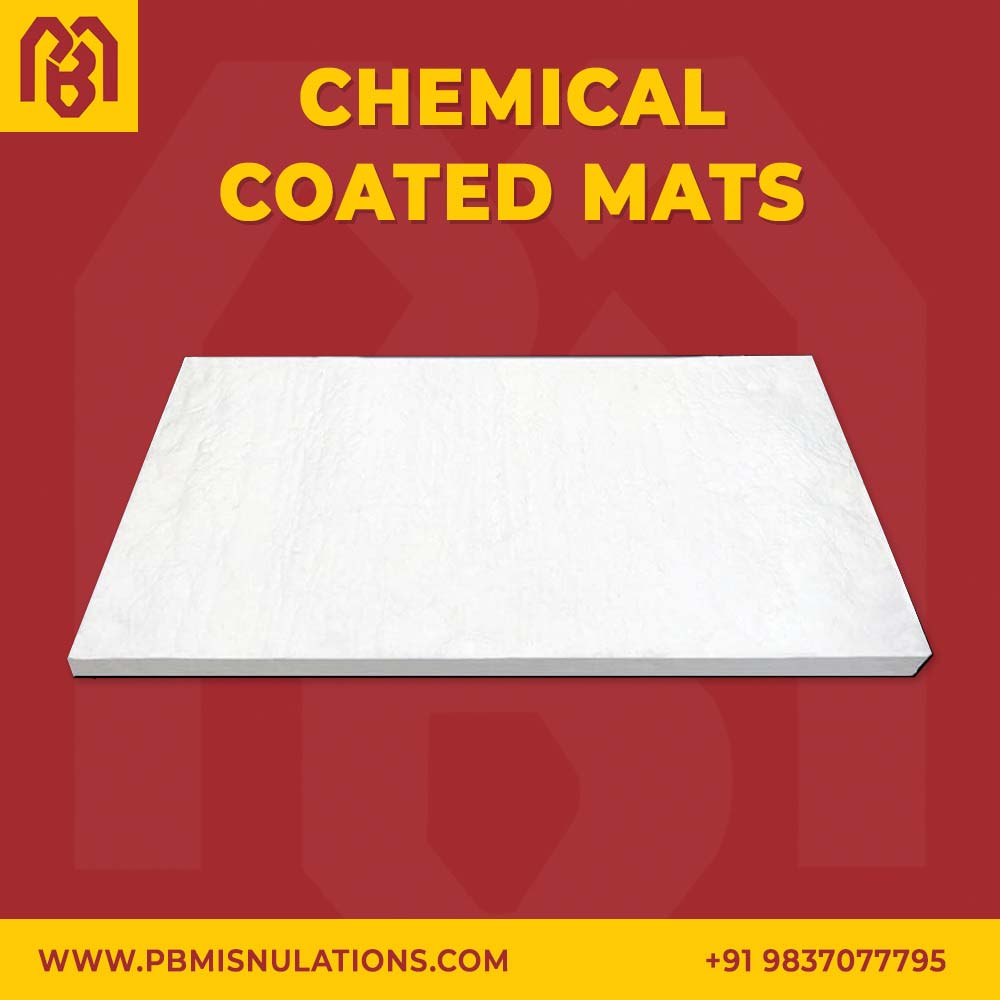 Chemical Coated Mats