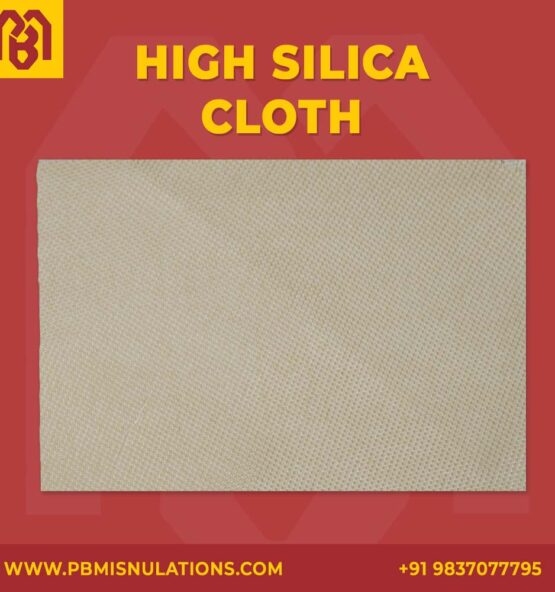 High Silica Cloth