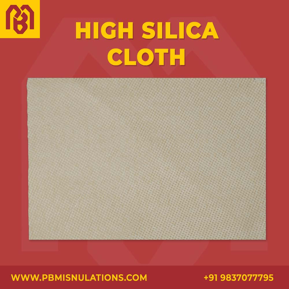 High Silica Cloth