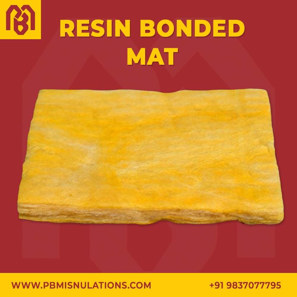 Resin Bonded Mat