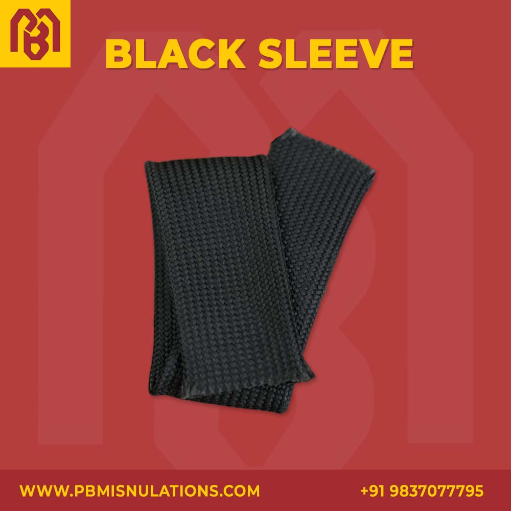 Black Sleeve
