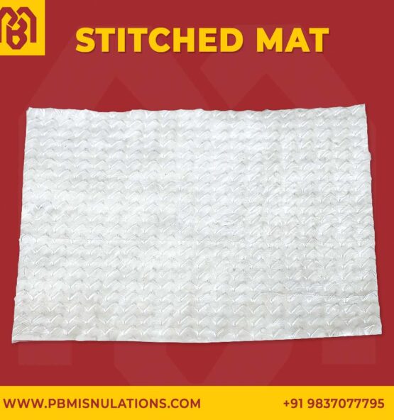 Stitched Mat