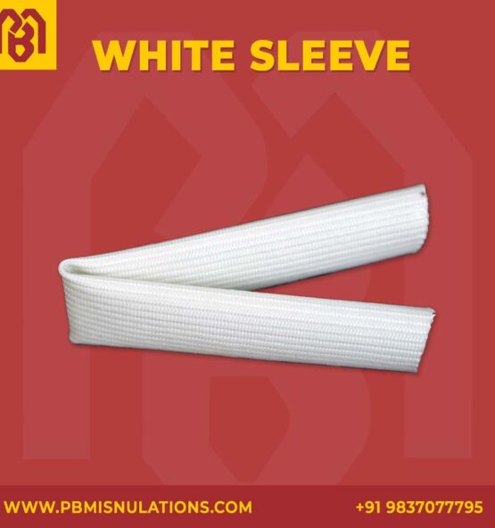 White Sleeve