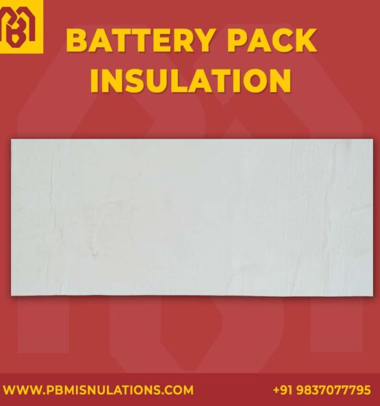 Battery Pack Insulation