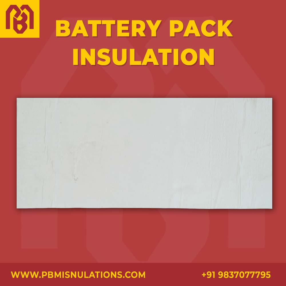Battery Pack Insulation