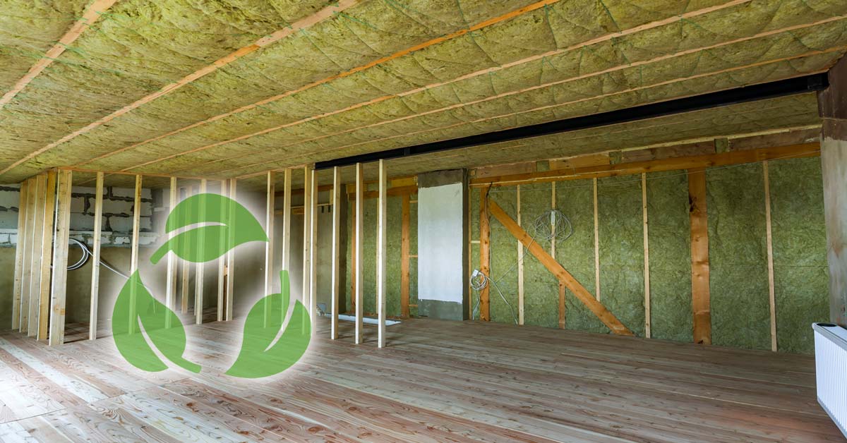 Eco-Friendly Insulation