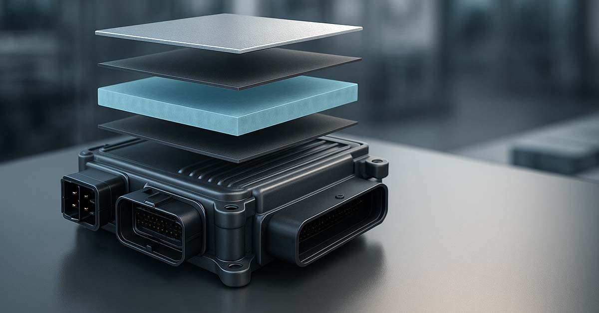 Composite insulation