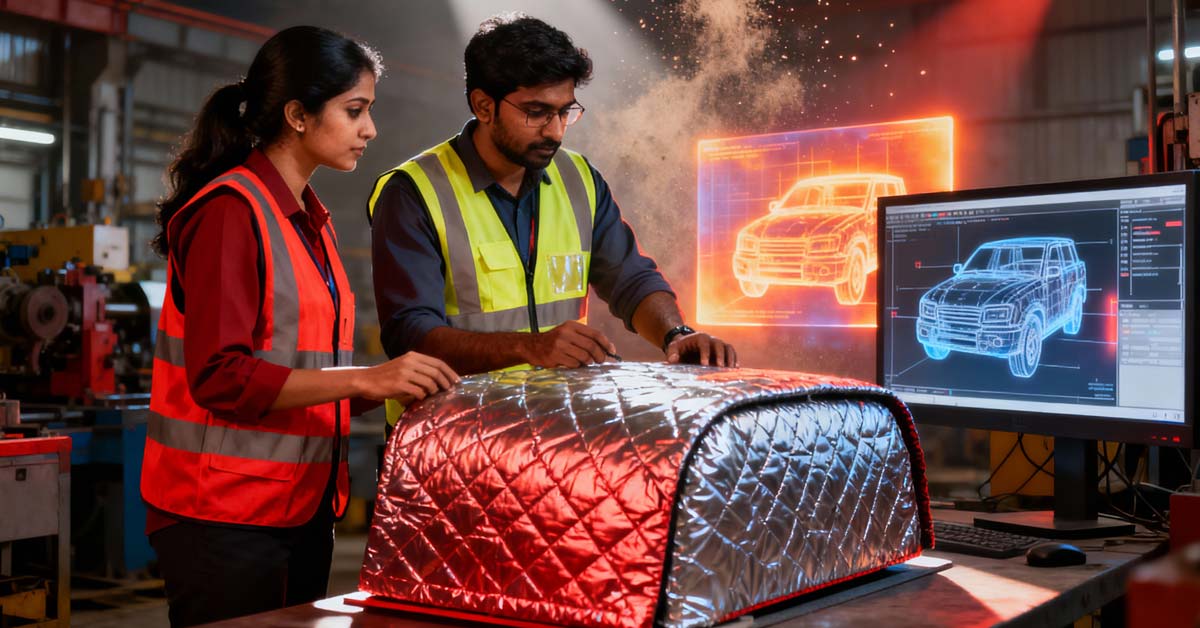 OEM insulation solutions