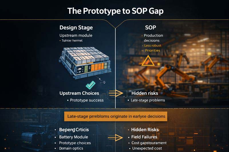 OEM insulation decisions