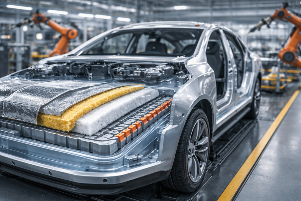 OEM insulation supplier