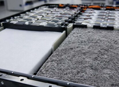 aerogel battery insulation