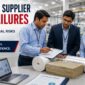 insulation supplier audit failure oem risk 85x85