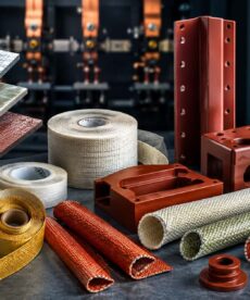 Electrical insulation materials protecting critical power equipment across demanding industrial applications