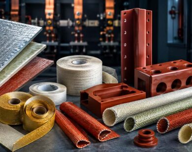 Electrical insulation materials protecting critical power equipment across demanding industrial applications