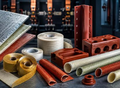 Electrical insulation materials protecting critical power equipment across demanding industrial applications