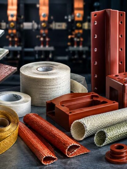 Electrical insulation materials protecting critical power equipment across demanding industrial applications