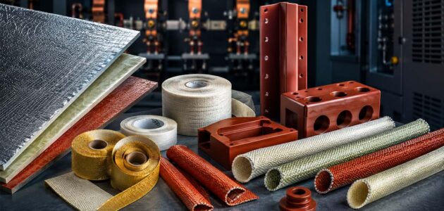 Electrical insulation materials protecting critical power equipment across demanding industrial applications